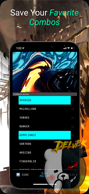 Decim8 iPhone screenshot 4
