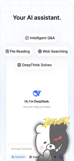 DeepSeek Ai screenshot 1