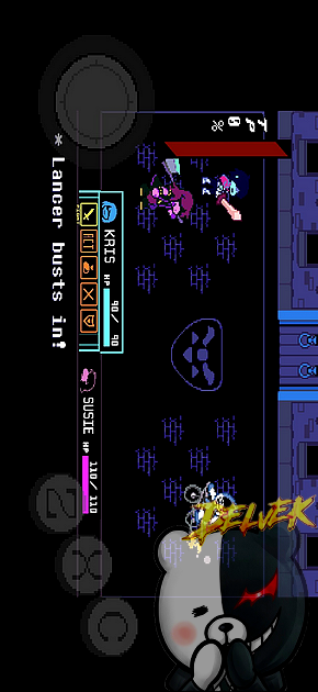 DeltaRune iPhone screenshot 2