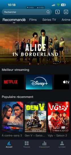 Free Streaming screenshot 3