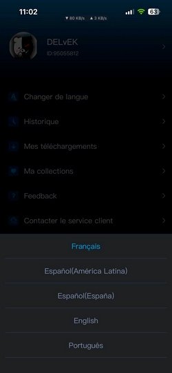 Free Streaming screenshot 4