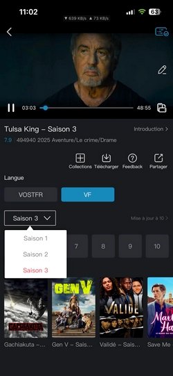 Free Streaming screenshot 5