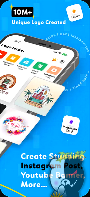 Design Logo screenshot 1