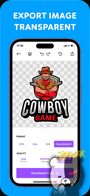 Design Logo screenshot 3