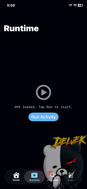 DexLoom (APK Emulator) iPhone screenshot 2