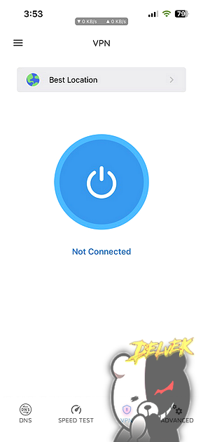 DNS & iP Changer screenshot 3