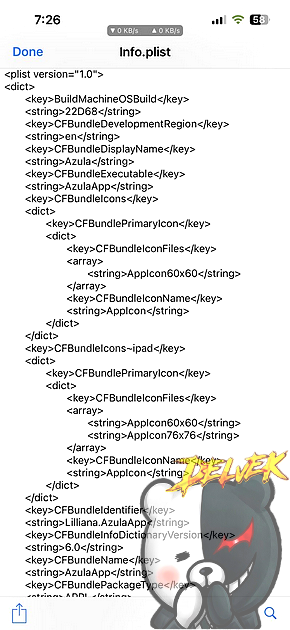 iDELvEK (Downloads) iPhone screenshot 6