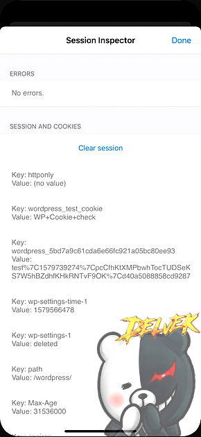DraftCode for PHP iDE iPhone screenshot 3