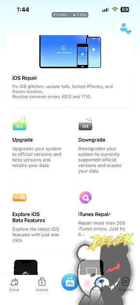 Dr.Fone - Phone Unlock & Rescue screenshot 2