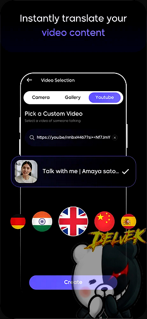 DubAi - Video Translator iPhone screenshot 4