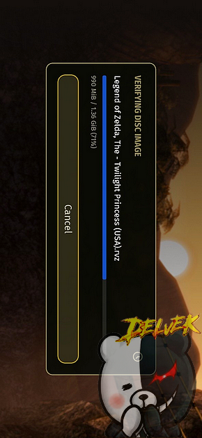 Dusklight (Zelda Princess) iPhone screenshot 2