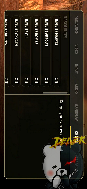 Dusklight (Zelda Princess) iPhone screenshot 5
