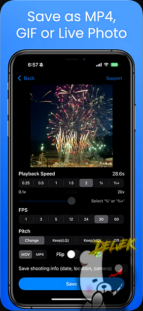 Easy Video Speed Editor screenshot 4