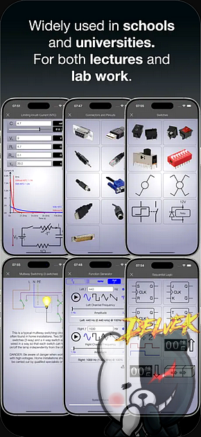 EE ToolKit Pro iPhone screenshot 3