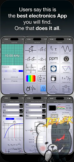 EE ToolKit Pro iPhone screenshot 4