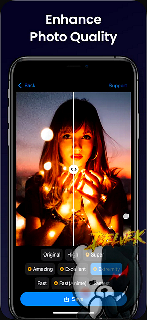 Enhance Photo & Video screenshot 1