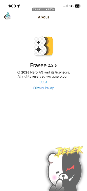 Background Remover - BG Eraser screenshot 1