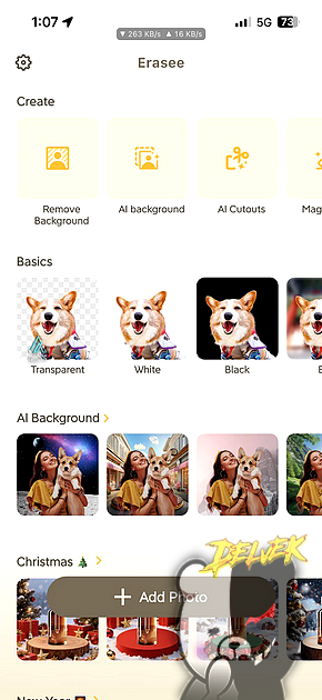 Background Remover - BG Eraser screenshot 2