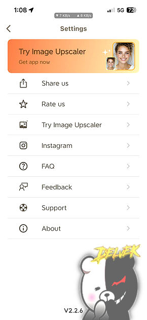 Background Remover - BG Eraser screenshot 3