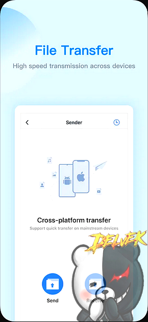 ES File Explorer screenshot 2