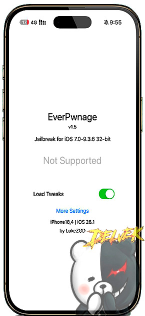 EverPwnage screenshot 1