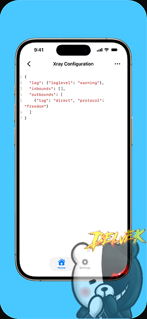 Everywhere Proxy iPhone screenshot 2