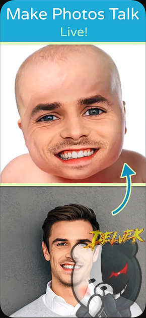Face Swap Live iPhone screenshot 3