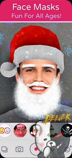Face Swap Live iPhone screenshot 4