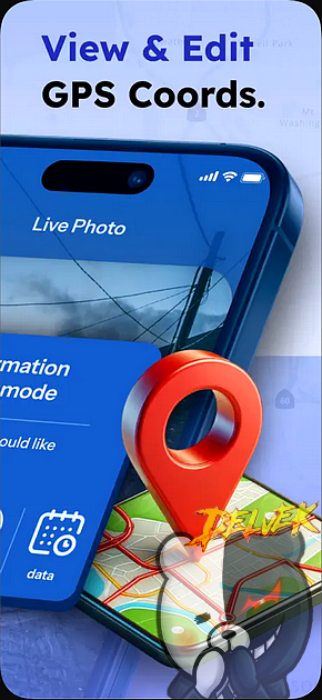 Fake GPS & Location Changer iPhone screenshot 2