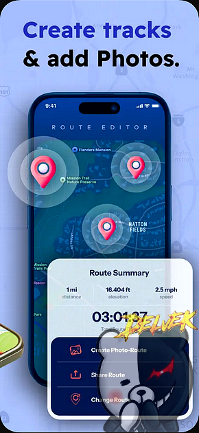 Fake GPS & Location Changer iPhone screenshot 3