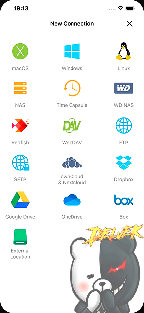 FE File Explorer Pro screenshot 1