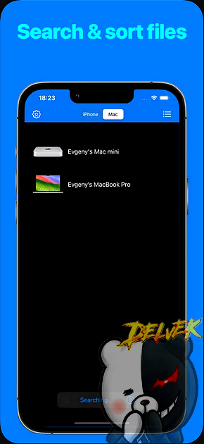 File Explorer & Player iPhone screenshot 4