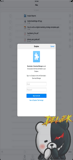 Files HD Pro iPhone screenshot 4