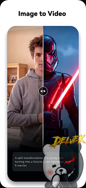 Filmora - Ai Video Editor & Maker iPhone screenshot 2