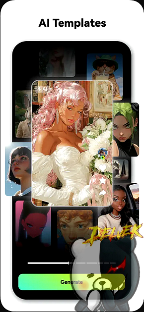 Filmora - Ai Video Editor & Maker iPhone screenshot 3