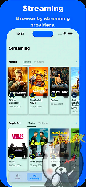 Flix Hub Ultimate iPhone screenshot 2