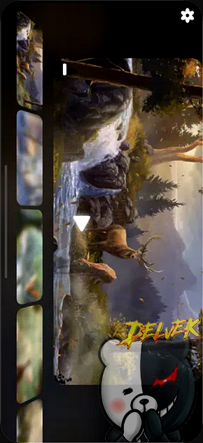Flowing 1 - Meditation In Nature iPhone screenshot 4