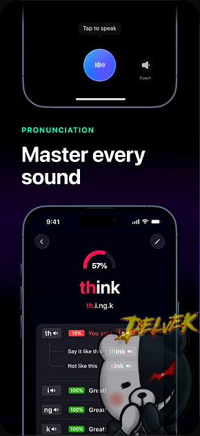 Fluently - Ai Language Learning iPhone screenshot 3