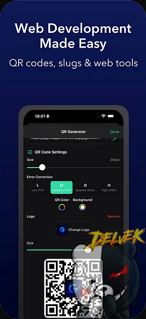 Geniverse.Ai - #1 Generator Kit iPhone screenshot 2