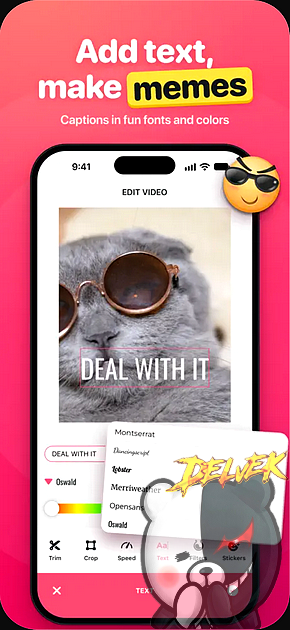 GiF Maker iPhone screenshot 2