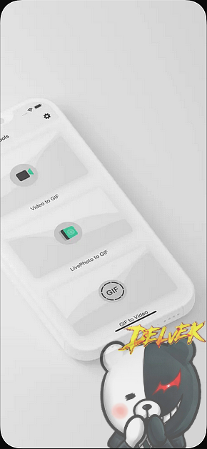 GiF Tools by Paperclip iPhone screenshot 2