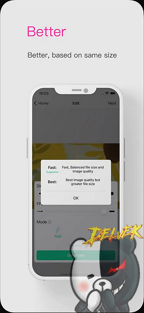 GiF Tools by Paperclip iPhone screenshot 4