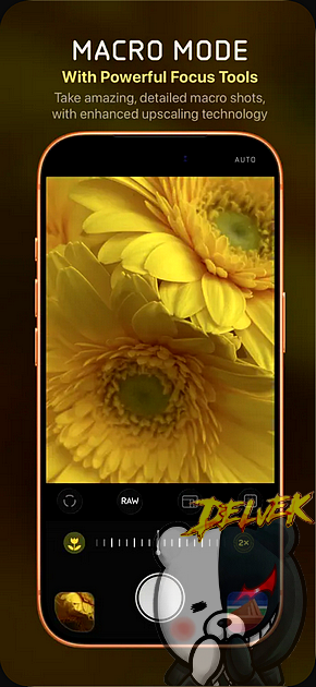 Halide Mark 3 - Pro Camera iPhone screenshot 3
