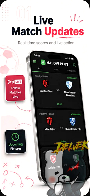 Halow Plus iPhone screenshot 4