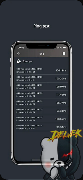 Httper - Mobile Postman iPhone screenshot 4