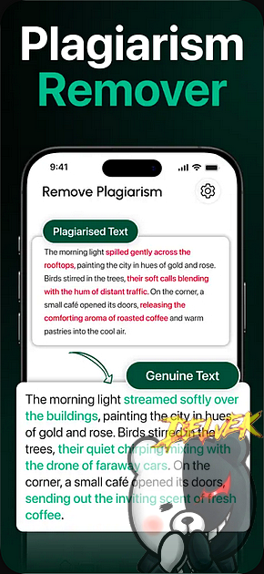 Humanize Ai Text Detector iPhone screenshot 3