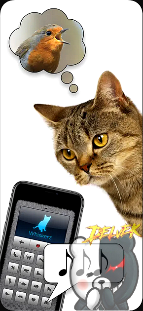 Human to Cat Translator Deluxe iPhone screenshot 4