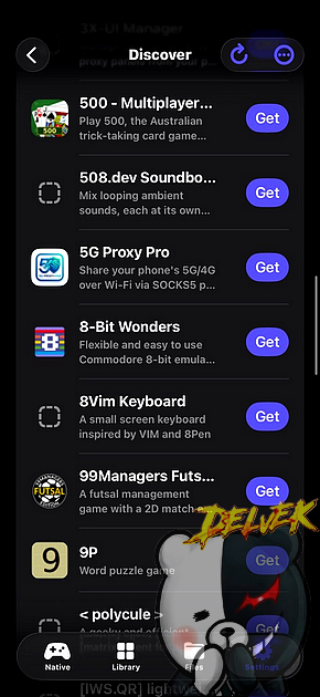 Husk iPhone screenshot 2