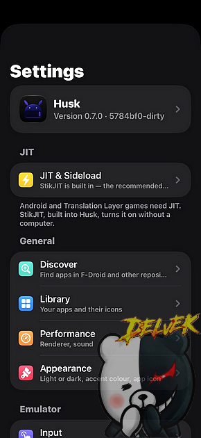 Husk iPhone screenshot 4
