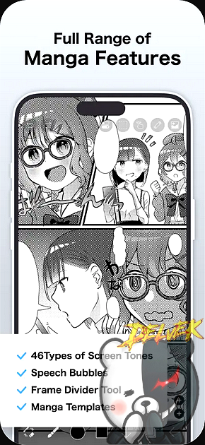 ibis Paint screenshot 2